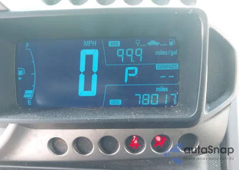 2015 Chevrolet Sonic Lt Auto z USA, uszkodzony, nr VIN 1G1JC6SB2F4112127